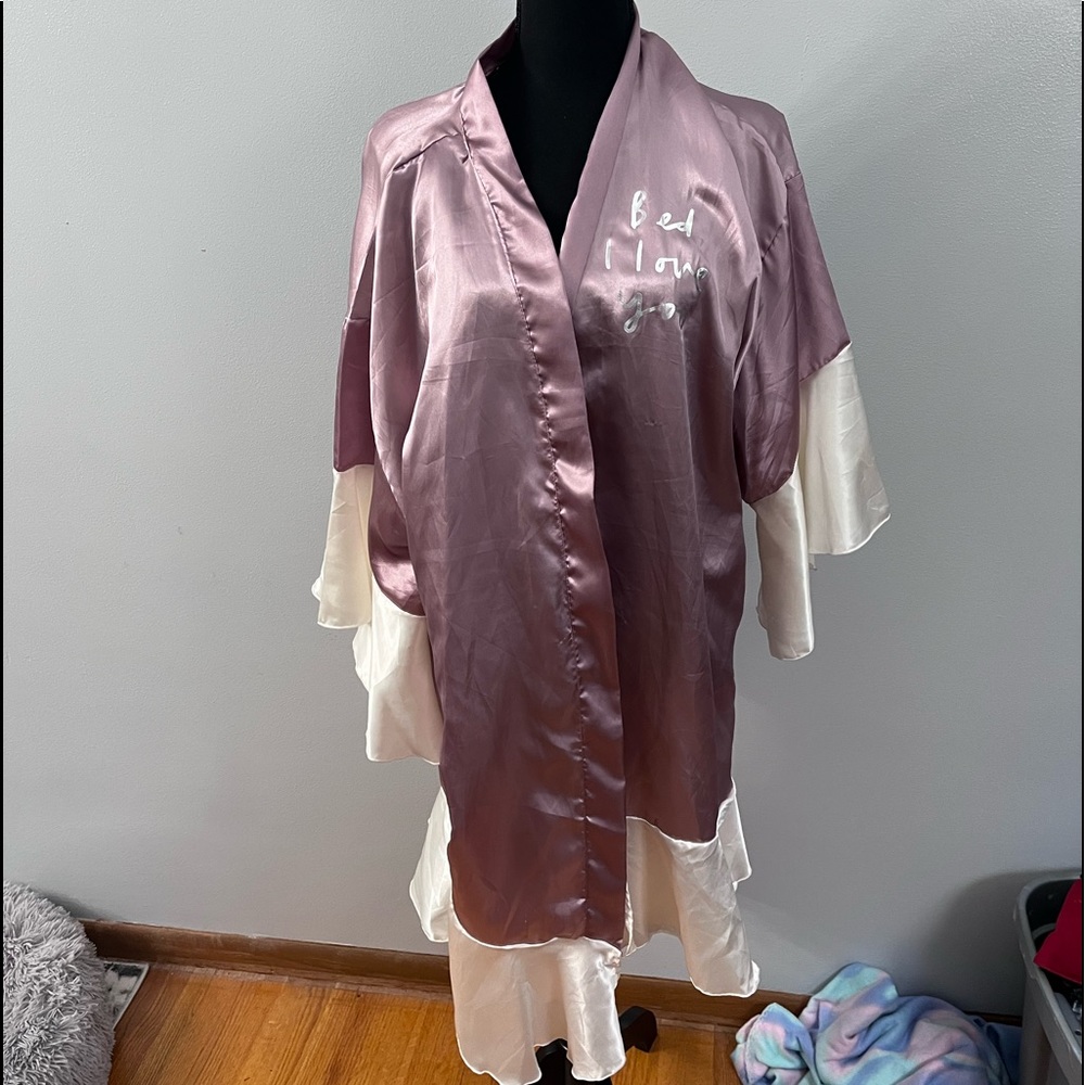 Women’s Silk Rope